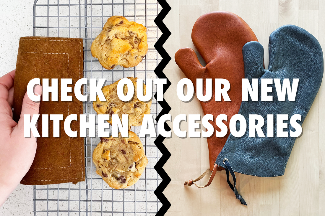 Check Out Our Brand New Kitchen Accessories