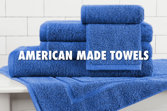 American Made Towels