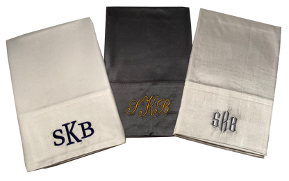 Silk by TBG - Towels by GUS Silk Pillow Cases