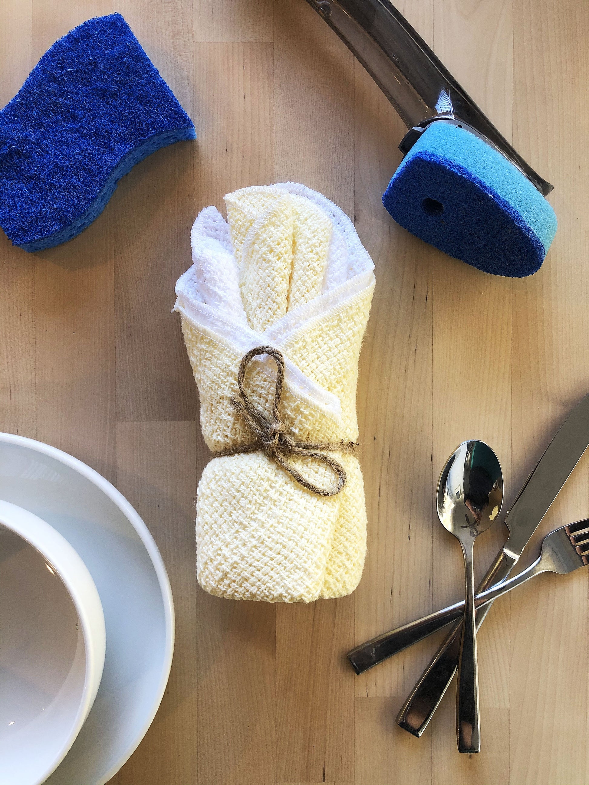 Made in the USA 100% Cotton Dish Towels