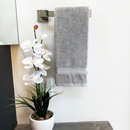 TOWELS BY GUS Lake Tahoe Towel Collection - Made in the USA Luxury Classic Towels