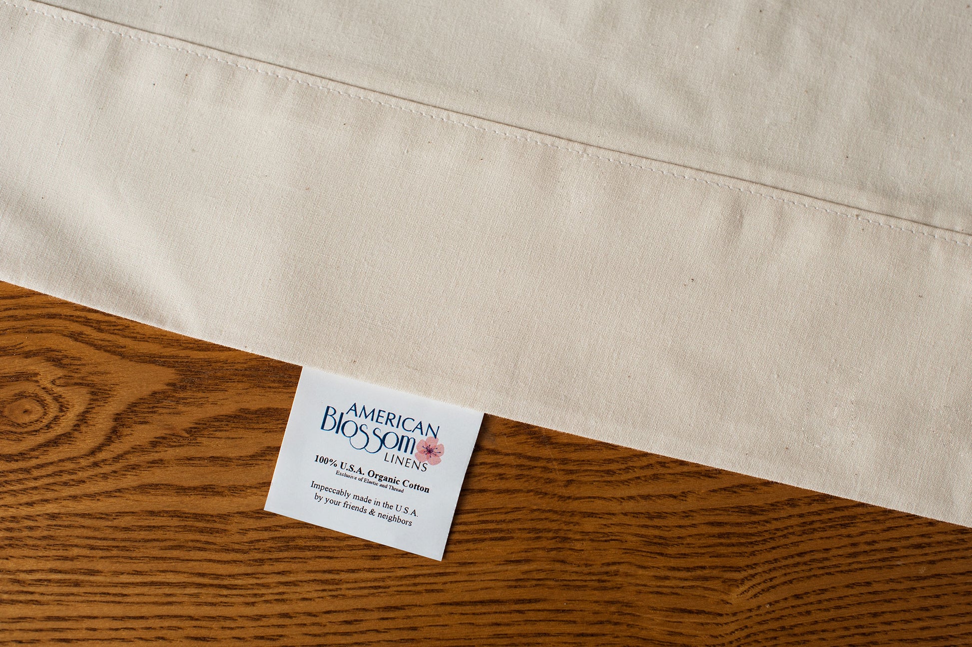 100% Organic Cotton Made in the USA Sheet Sets | Towels by GUS