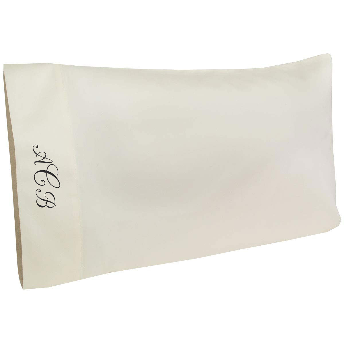 Made in the USA 100% Organic Cotton Pillowcases
